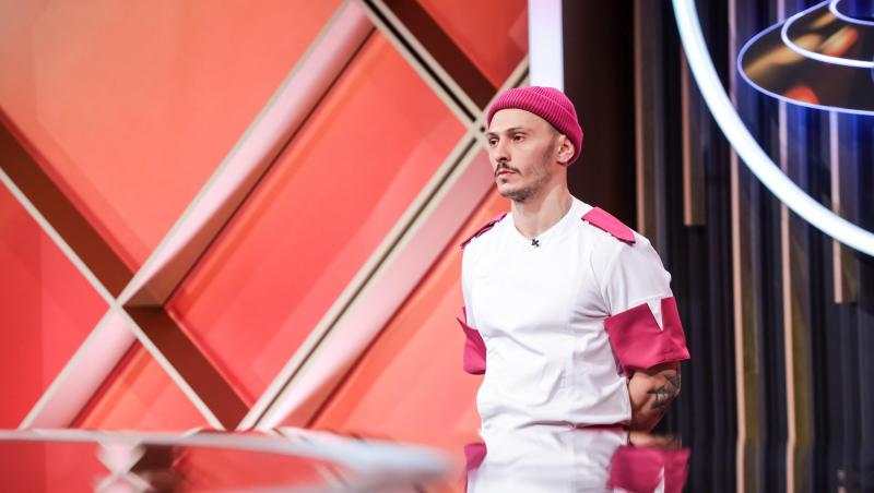 Cum arată Magda, soția lui Alexandru Bunea de la Chefi la cuțite. Cei doi s-au căsătorit după un an și jumătate de relație