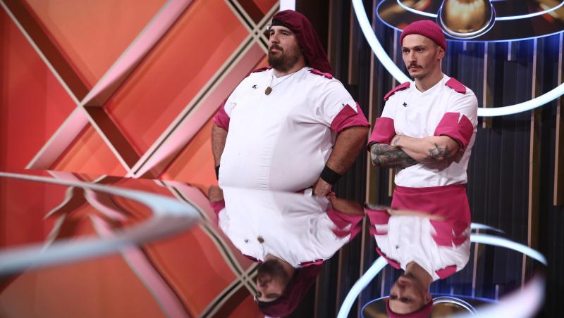 Cum arată Magda, soția lui Alexandru Bunea de la Chefi la cuțite. Cei doi s-au căsătorit după un an și jumătate de relație