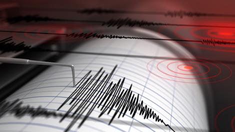 Cutremur resimțit în România. Ce magnitudine a avut și unde a avut loc