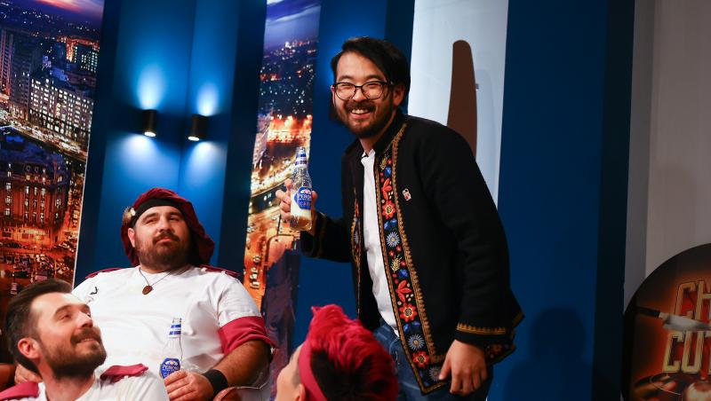 Chefi la cuțite, 10 octombrie 2023. Banda a adus verdictul categoric și s-a lăsat liniștea în platou: „E diferența prea mare”