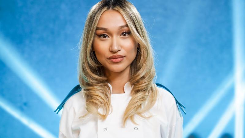 Nadd Hu de la Chefi la cuțite, ipostaze tandre alături de iubitul ei. Cum arată bărbatul care a cucerit-o pe tânără