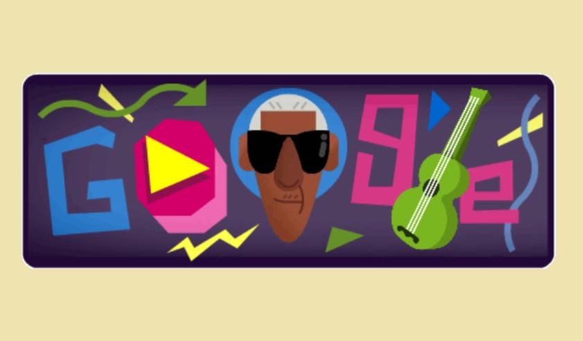 google doodle dedicat lui cartola, din 11 octombrie 2023