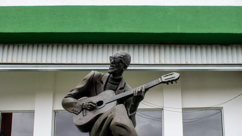 Un doodle special de la Google marchează 115 ani de la nașterea lui Cartola, un celebru muzician brazilian