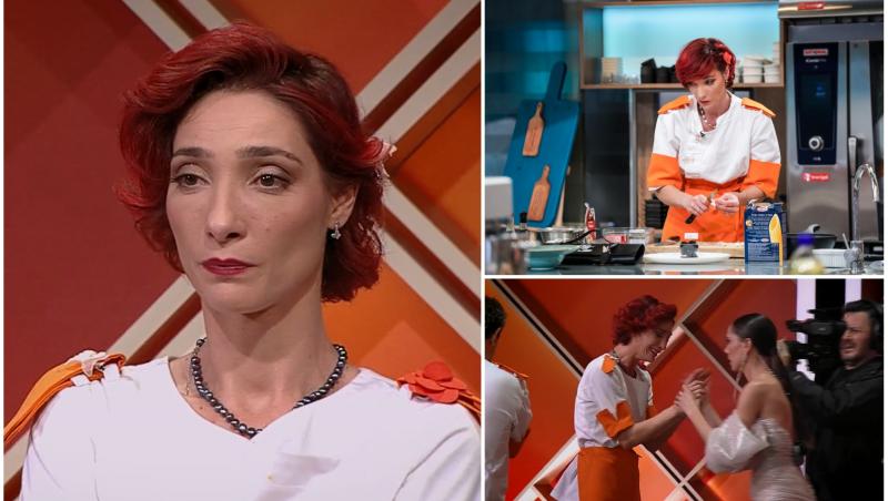 După ce a fost eliminată de la Chefi la cuțite sezonul 12, Cristina Sabău (Mariposa) a transmis un mesaj la care fanii au reacționat imediat