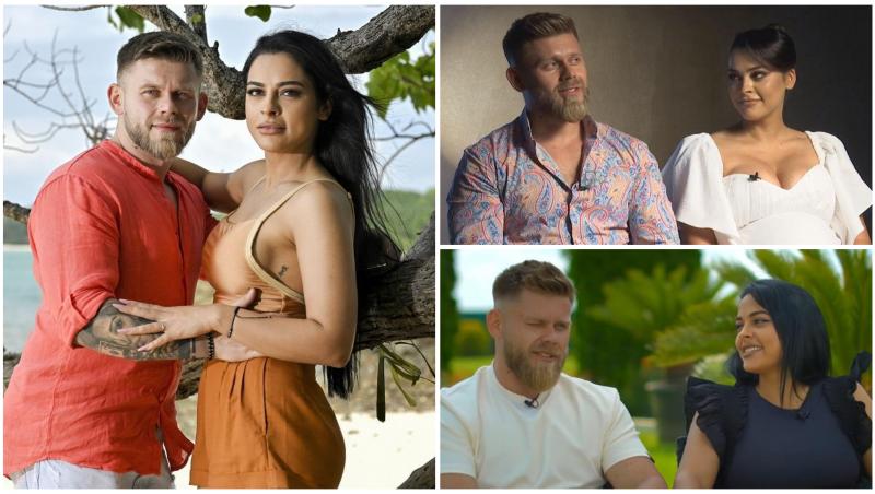 Ema Oprișan, fosta concurentă din sezonul 7 Insula Iubirii, i-a făcut o declarație de dragoste soțului său, Răzvan Kovacs, în fața prietenilor virtuali