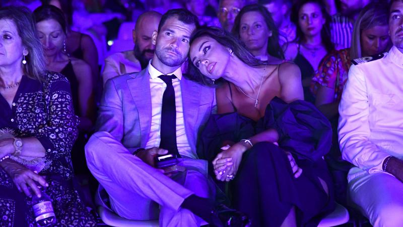 Mădălina Ghenea și jucătorul de tenis Grigor Dimitrov s-au despărțit. Ce a declarat frumoasa româncă