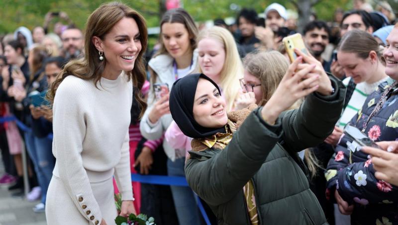 Cum a ajuns o afacere de familie din Piatra Neamț să o îmbrace pe Kate Middleton. Povestea emoționantă din spatele brand-ului