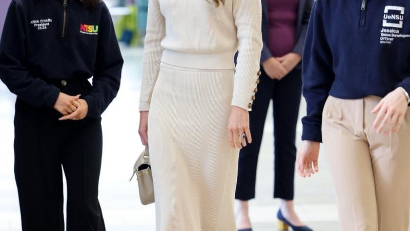 Cum a ajuns o afacere de familie din Piatra Neamț să o îmbrace pe Kate Middleton. Povestea emoționantă din spatele brand-ului
