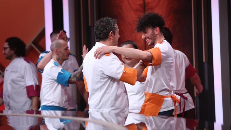 Cine sunt finaliștii Chefi la cuțite sezonul 12. Ce concurenți merg în Marea Finală și luptă pentru premiul de 30.000 de euro