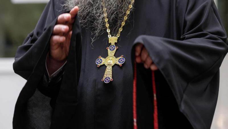 Preot creștin-ortodox
