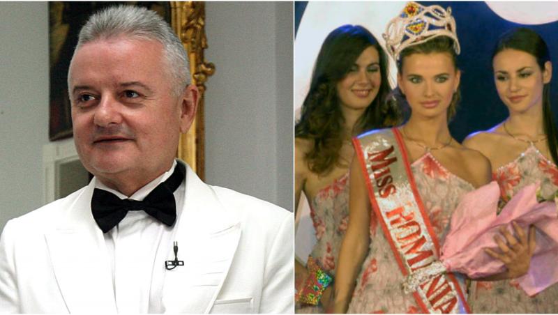 Miss România 2004, fosta parteneră a lui Irinel Columbeanu, are o familie împlinită.