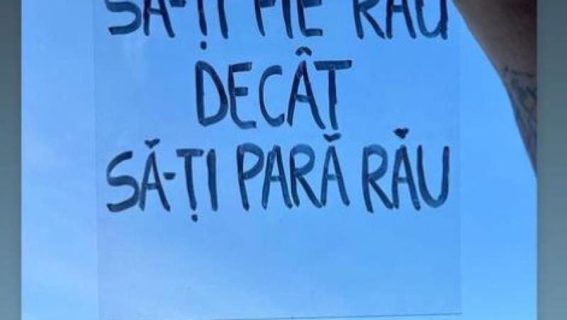 Ce a apărut pe contul lui Leo de la Mireasa, după ce s-a spus că el și Anda s-au despărțit. Ce doi au șters toate poezele împreună