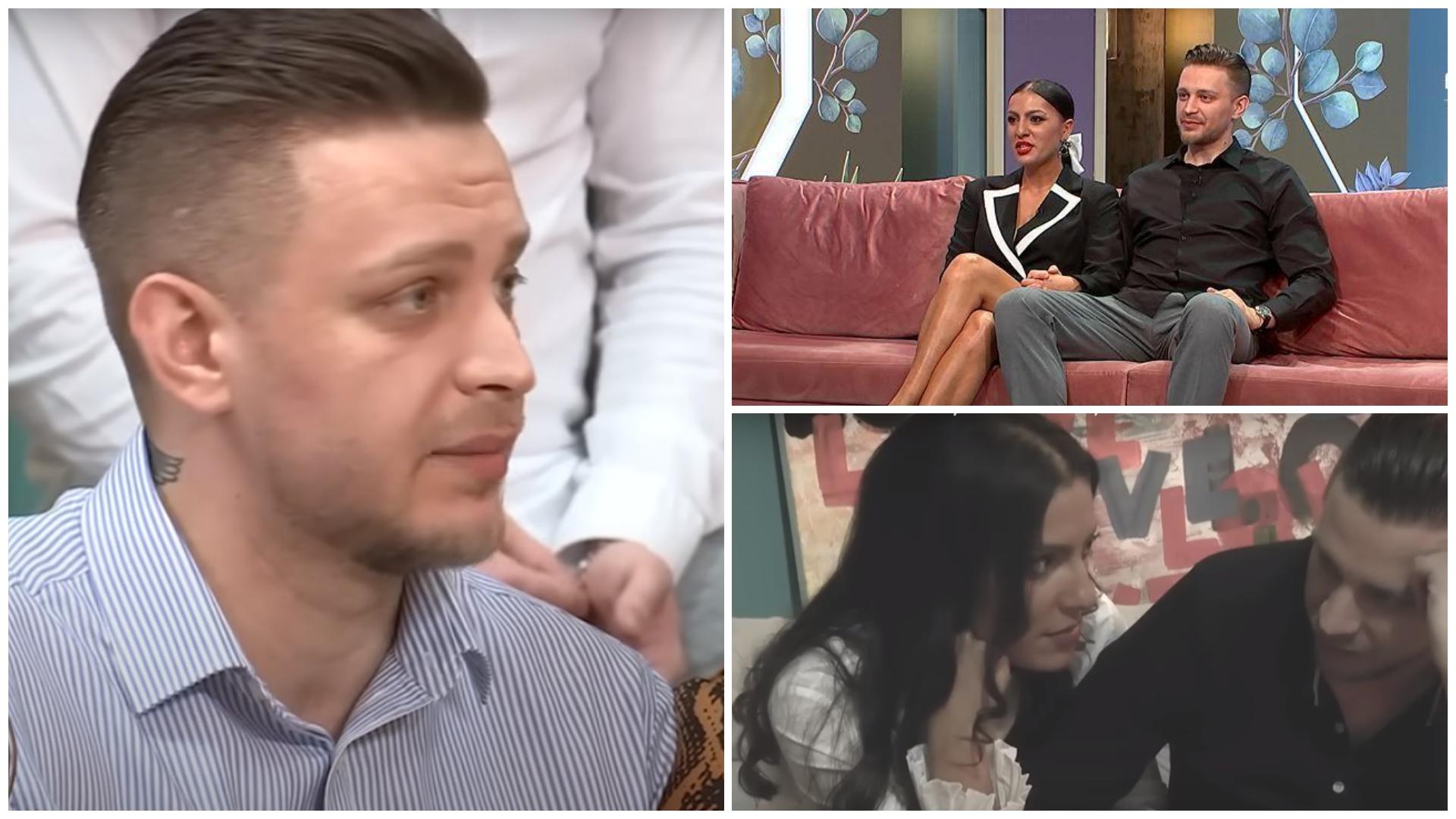 Colaj cu Alex Ungureanu și Raluca