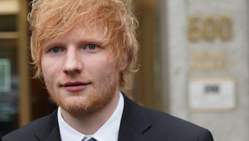 Ed Sheeran revine în București pentru un concert, în august 2024. Cântărețul va cânta pe Arena Națională cu invitat surpriză