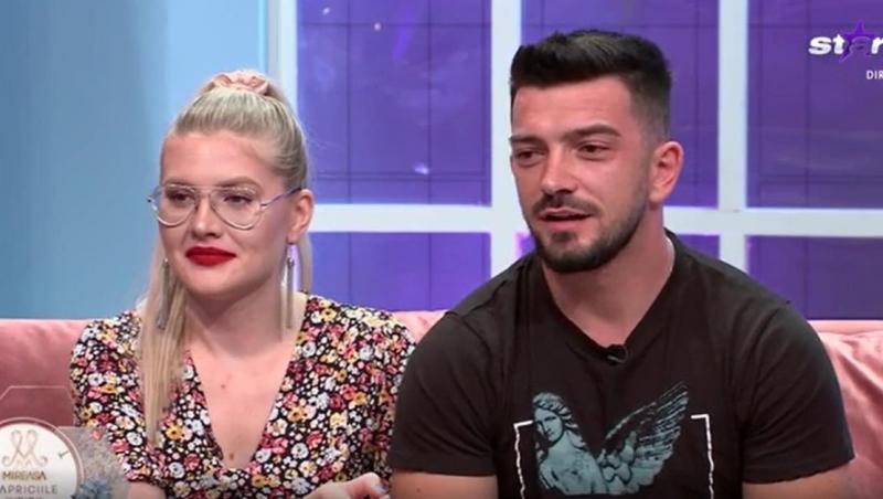 Mireasa sezonul 5. Perneș, mesaj emoționant de ziua Sabrinei. Ce a postat fostul concurent al show-ului matrimonial