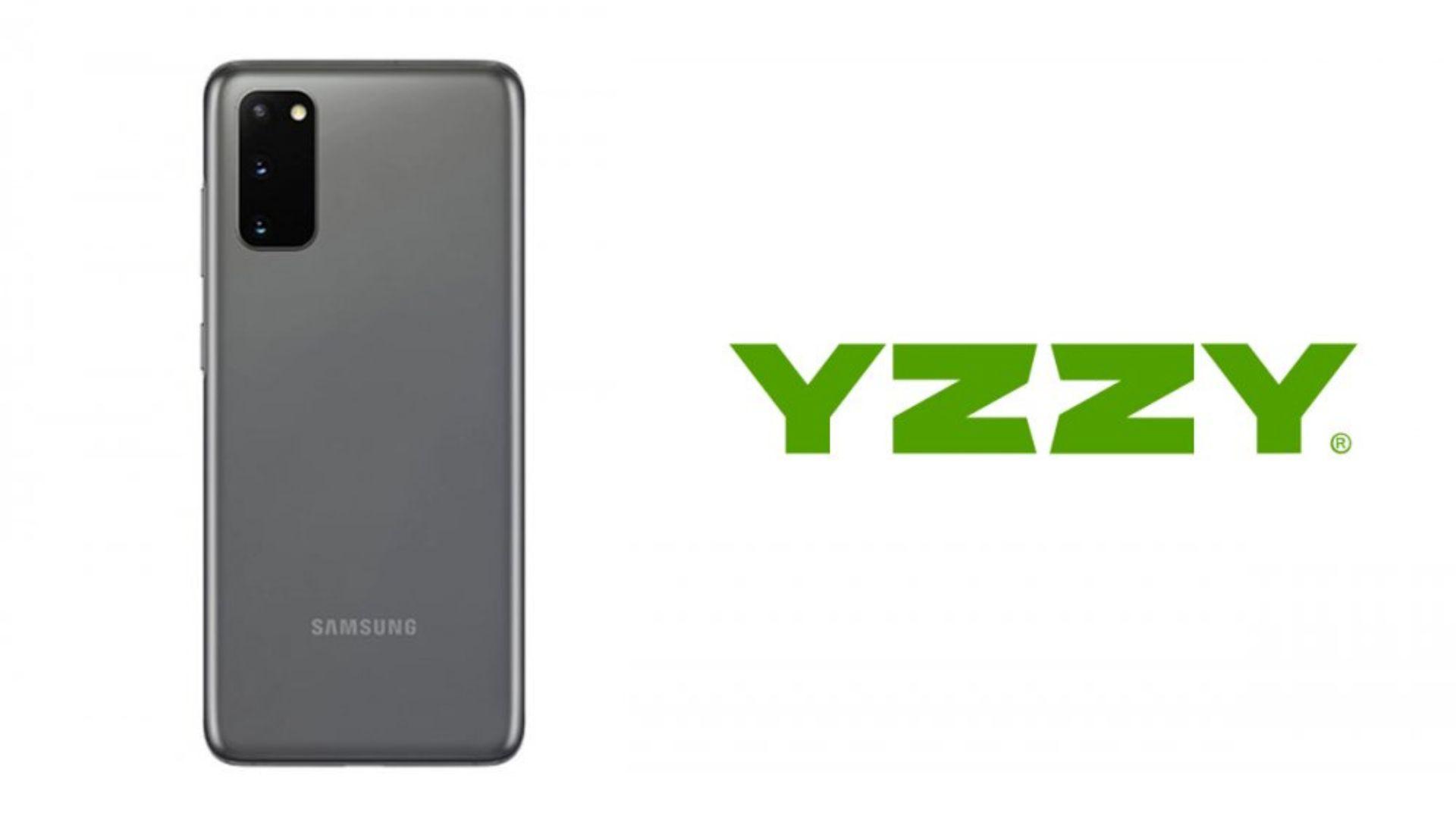 (P) Cumpără convenabil telefoane Samsung S20 de pe Yzzy.ro, cu plata și în rate