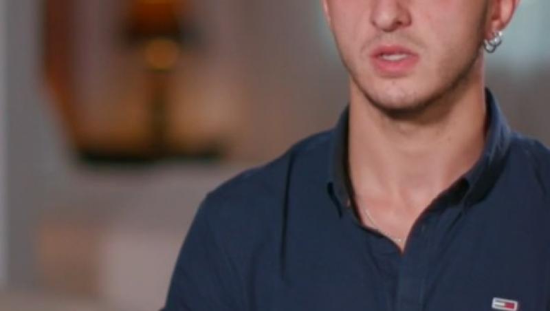 Mireasa sezonul 8, 23 octombrie 2023. Cine este Andy, noul concurent. Tânărul a venit tocmai din Italia