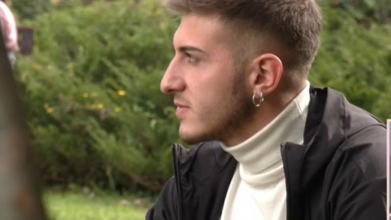 Mireasa sezonul 8, 23 octombrie 2023. Cine este Andy, noul concurent. Tânărul a venit tocmai din Italia