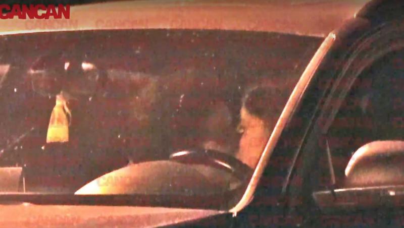 Prima reacție a Laurei Giurcanu după ce a fost pozată în timp ce se săruta cu Aris Eram în mașină. Ce a declarat