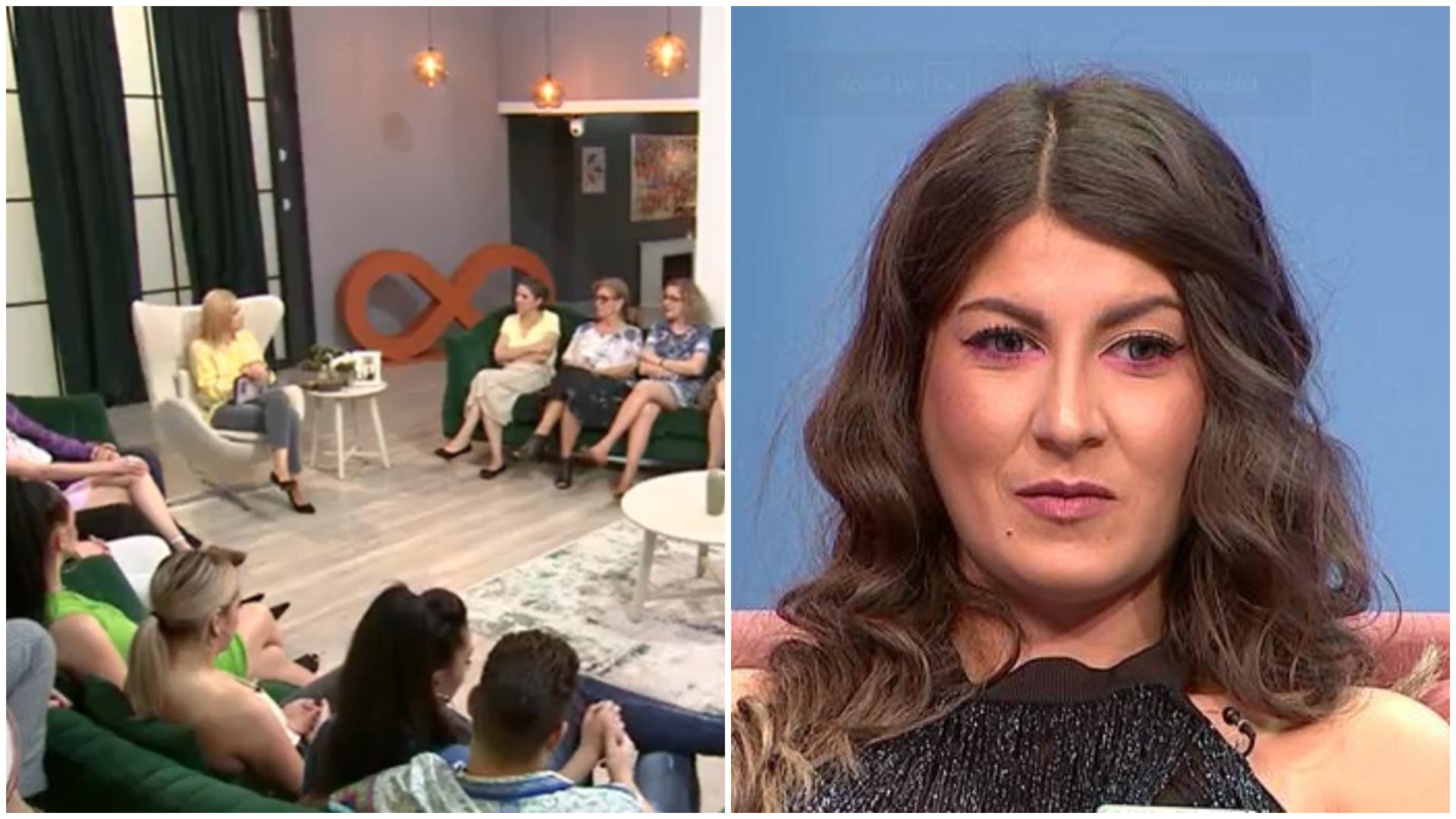 Mireasa sezon 8, 25 octombrie 2023. De ce a lipsit Andreea din emisia live. Colegii ei s-au îngrijorat