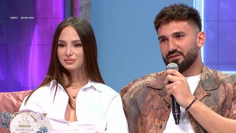 Mireasa sezonul 7. Maria și Antonio și-au ”înscenat” despărțirea: ”Dacă ăștia sunt câini, să nu le dăm niște oase?!”