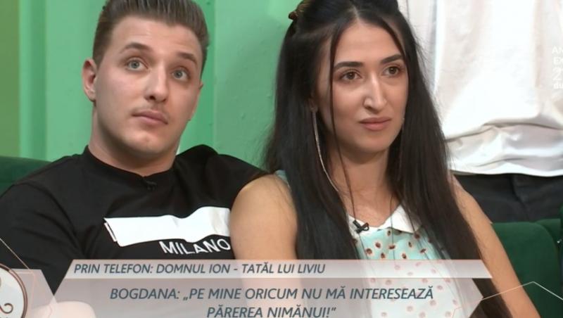 Mireasa sezon 8, 26 octombrie 2023. Liviu a primit o scrisoare de la tatăl și bunica lui: „Bogdana a fost secretoasă cu noi”
