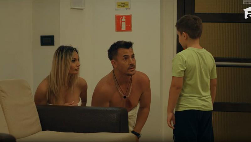 Bravo, tată!, rezumat episodul 2, din 29 octombrie. Cei patru tați întâmpină situații care le dă bătăi de cap