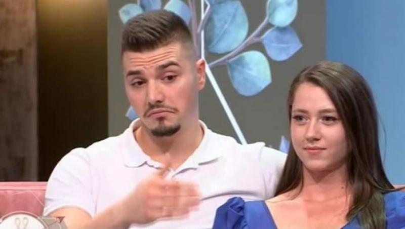 Gabriela, fosta soție a lui Valentin din sezonul 6, prima poză cu bebelușul în căruț. Tânăra a născut recent