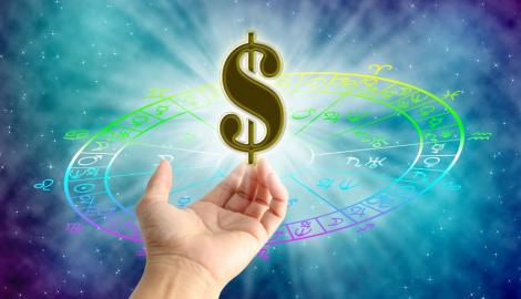 Horoscop bani noiembrie 2023. Pică bani din cer pentru trei zodii! Ce nativi se vor confrunta cu probleme financiare