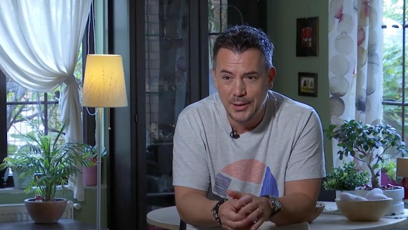 Bravo, tată - În culise, episodul 2. Cum a primit Răzvan Fodor rolul de tătic în cel mai nou serial de comedie de pe Antena 1