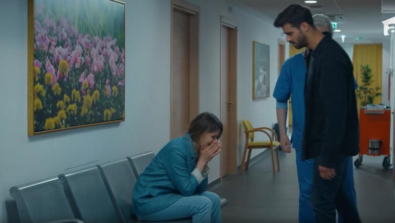 Lia - Soția soțului meu, rezumat episoadele 13 și 14, sezonul 2, din 5 octombrie 2023. Robi ajunge la spital