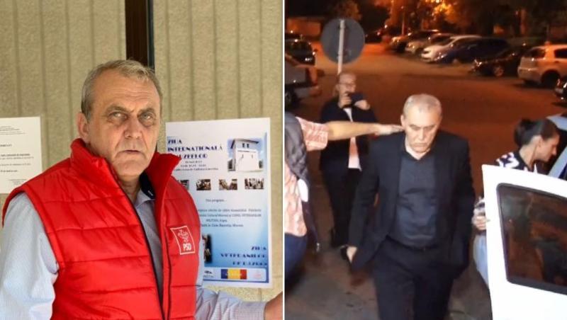 Primarul din Mioveni, Ion Georgescu, a fost reţinut pentru trafic de influenţă. Procurorii susțin că a primit o sumă de bani pentru a facilita angajarea unei persoane la spitalul din oraș.