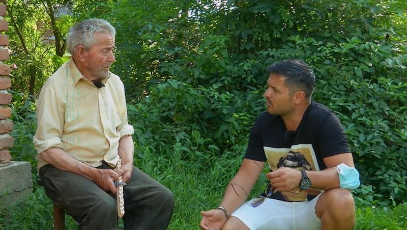 Gheorghe Pop, bătrânul din Breb (Maramureș) care l-a emoționat pe Liviu Vârciu la „Poftiți pe la noi: Poftiți prin țară”, a murit