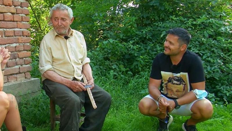 Gheorghe Pop, bătrânul din Breb (Maramureș) care l-a emoționat pe Liviu Vârciu la „Poftiți pe la noi: Poftiți prin țară”, a murit
