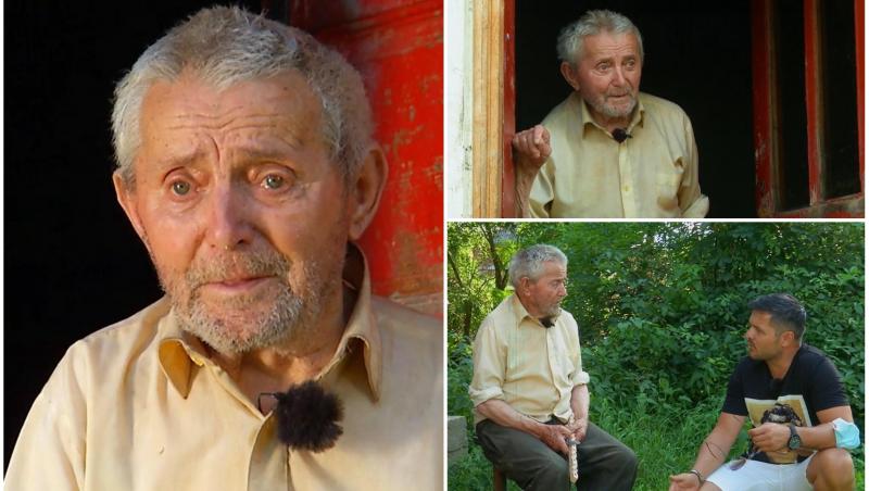 Gheorghe Pop, bătrânul din Breb din emisiunea „Poftiți pe la noi: Poftiți prin țară”, a murit la vârsta de 96 de ani