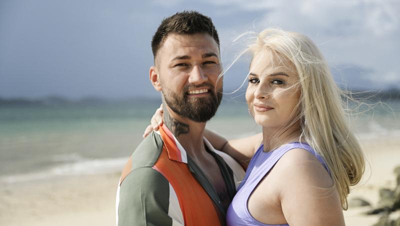 Ana Maria Măriuță și Marius Budin de la Insula Iubirii sezonul 7 au părăsit România. Mesajul la care fanii au reacționat imediat