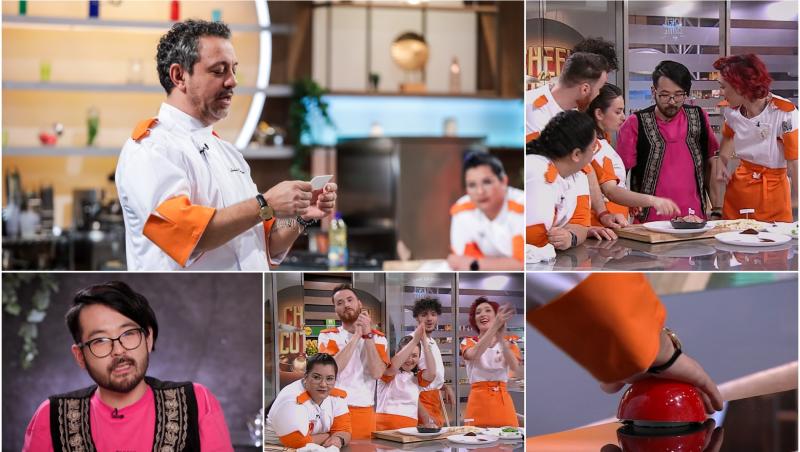 În ediția 22 a emisiunii "Chefi la cuțite" din sezonul 12, chef Sorin Bontea a folosit o nouă amuletă