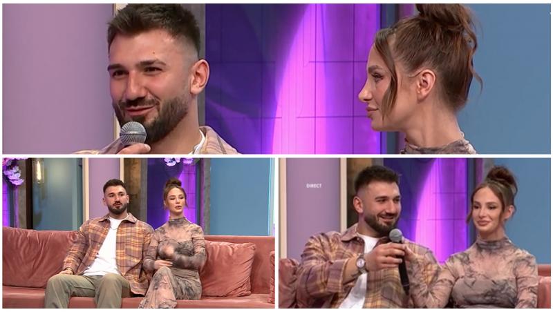 Antonio și Maria, câștigătorii sezonului 7 Mireasa, au vorbit despre căsnicia lor și planurile de viitor