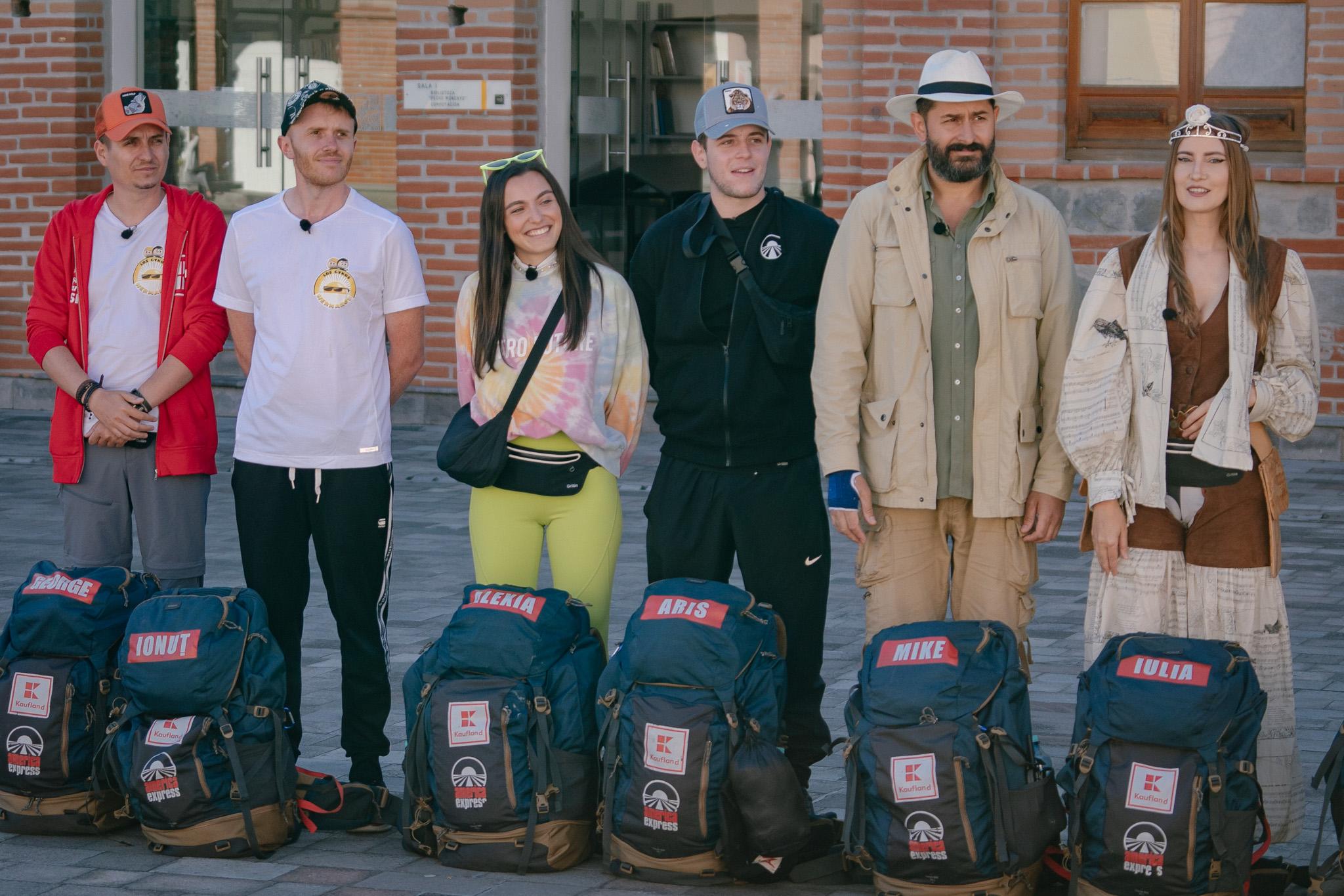 Aventura America Express ajunge în Ecuador: echipele pornesc în prima cursă la peste 2.800 de metri altitudine