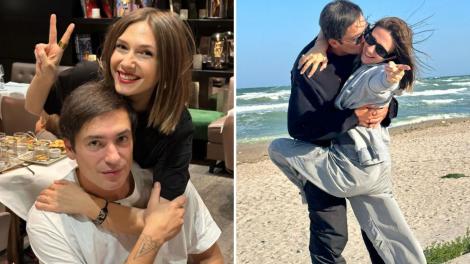 Anunțul pe care Radu Vâlcan și soția sa l-au făcut în mediul online: „Am un gol în stomac”. Ce urmează să se întâmple în viața lor