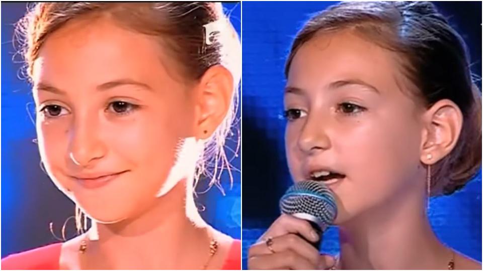 Cum arată Elena Hasna la 10 ani de când a devenit celebră la Next Star. Tânăra se iubește cu un cântăreț cunoscut