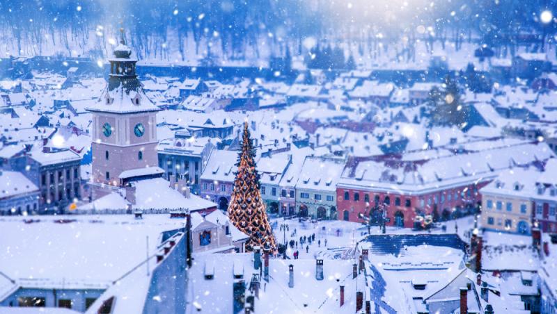 Târguri de Crăciun în 2023. Orașele din România se îmbracă de sărbătoare