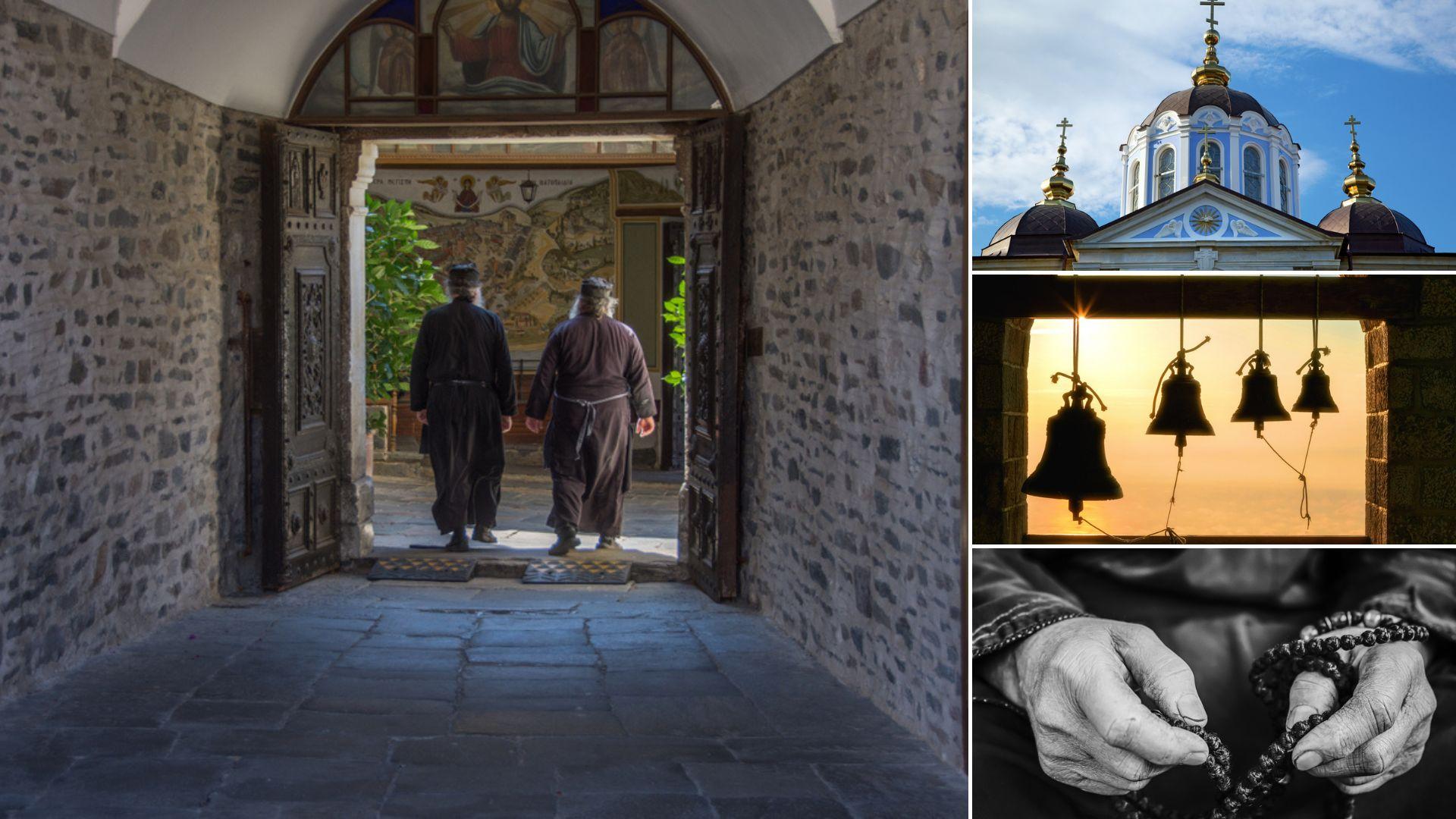 De ce nu există oglinzi în mănăstirile, chiliile și casele de pe Muntele Athos. Un călugăr a dezvăluit motivul surprinzător