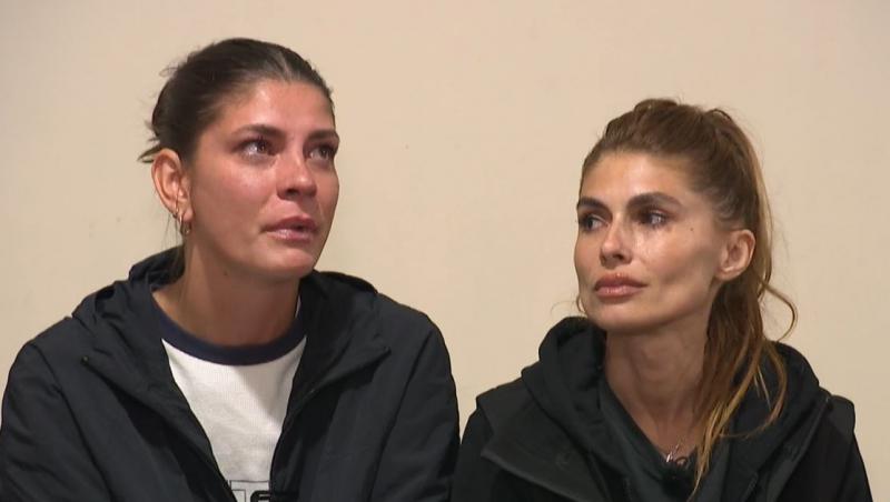 America Express, sezonul 6. Laura Giurcanu și Sânziana Negru au izbucnit în lacrimi, înainte de verdictul final. Ce au dezvăluit