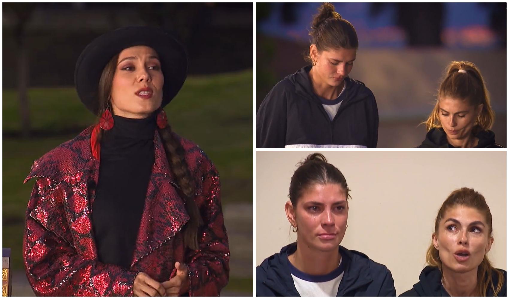 America Express, sezonul 6. Laura Giurcanu și Sânziana Negru au izbucnit în lacrimi, înainte de verdictul final. Ce au dezvăluit