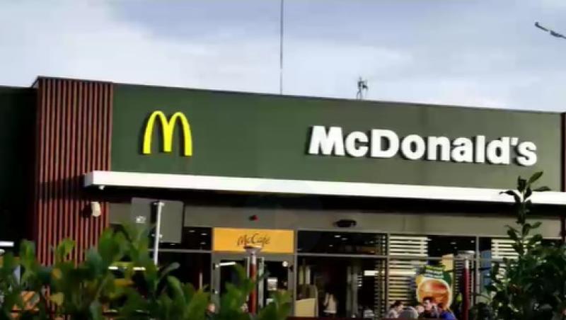 McDonald's a deschis cel de-al 100-lea restaurant în România. Cum arată și ce dotări are