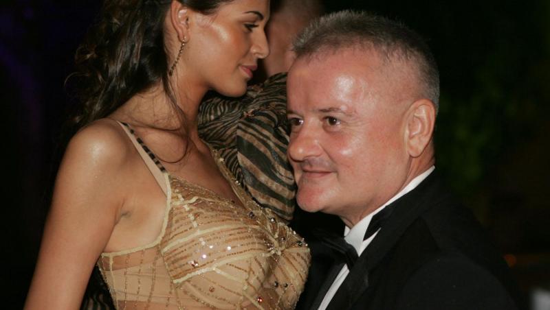 De ce Monica Gabor nu îl aduce în România pe Mr. Pink. Adevărul a fost spus chiar de tatăl fostei doamne de la Izvorani
