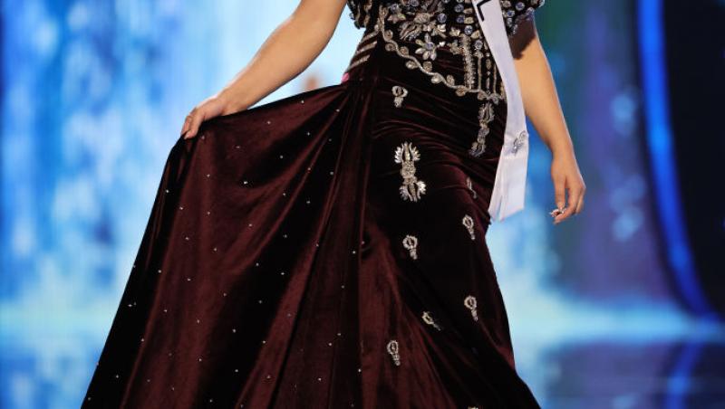 Cea de-a 72-a ediție a concursului Miss Univers va avea loc în El Salvador. Una dintre concurente a stârnit o sumedenie de reacții