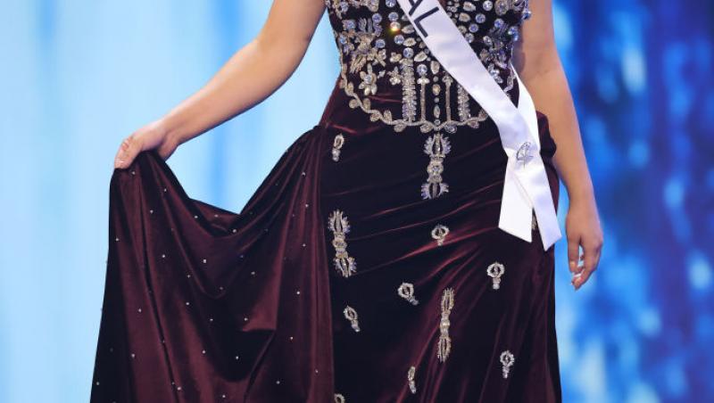 Cea de-a 72-a ediție a concursului Miss Univers va avea loc în El Salvador. Una dintre concurente a stârnit o sumedenie de reacții