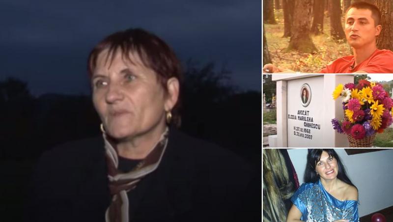 De când fiica sa a dispărut fără urmă, mama Elodiei Ghinescu nu mai are liniște sufletească. Din 2017, aceasta se chinuie să facă dreptate pentru copilul său și nepotul care a rămas fără mamă.